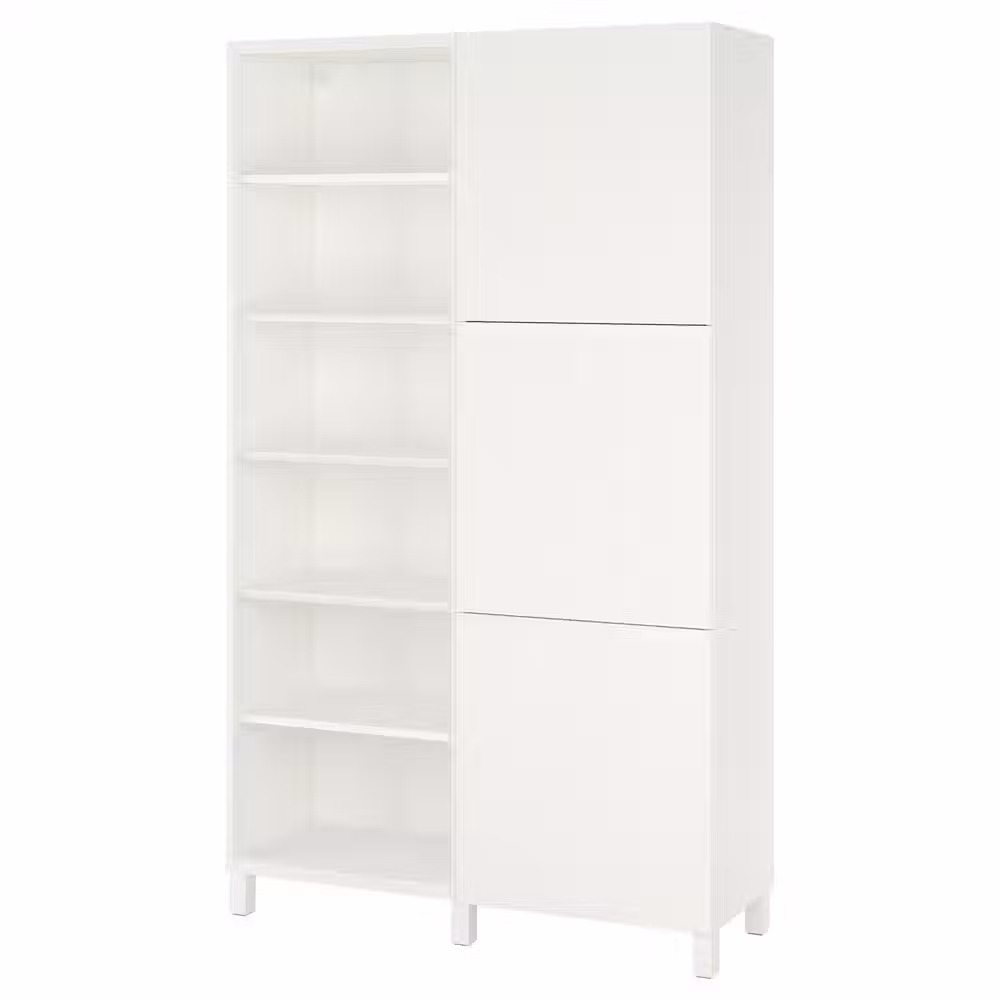 BESTÅ Комбинация для хранения с дверцами - фото 1