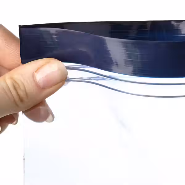 ISTAD Пакет закрывающийся - с рисунком/синий 1/0.4 л - фото 6