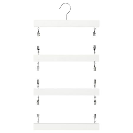 Рама для 3 картин НАККСТА, белый (30 см)