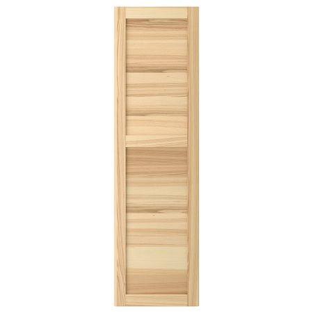 Дверь, естественный ясень 40x140 см IKEA TORHAMN ТОРХЭМН 103.673.19