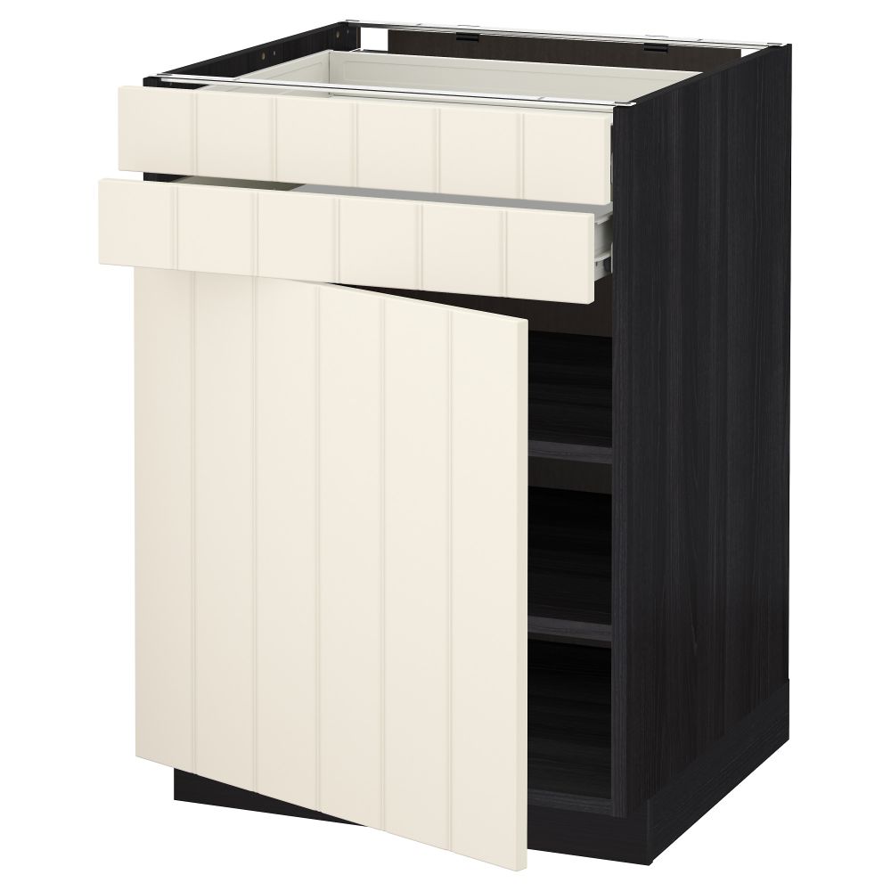 IKEA, вид спереди - схема-чертеж с размерами