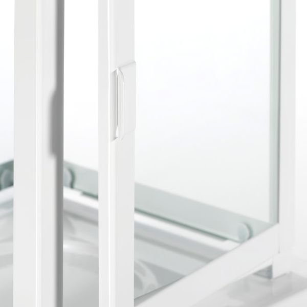 IKEA, дополнительный ракурс - схема-чертеж с размерами