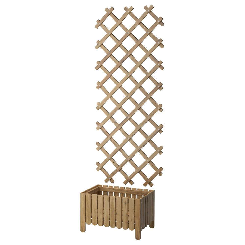 IKEA, вид спереди