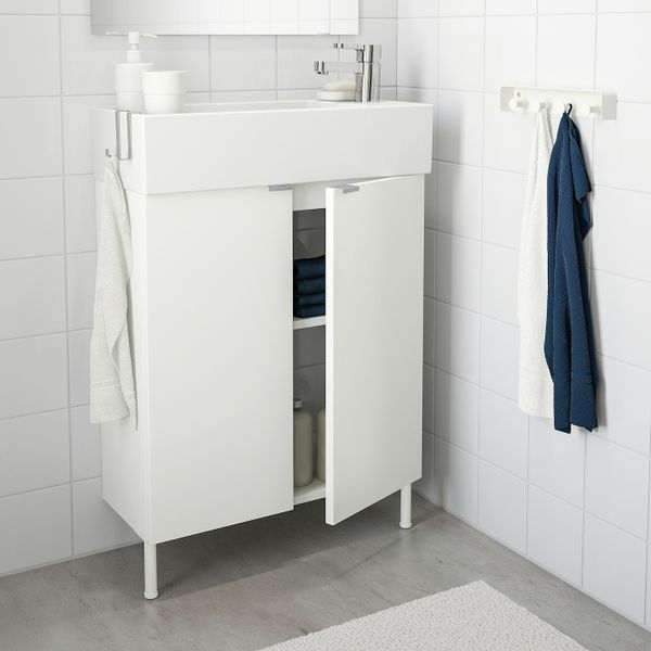 IKEA, дополнительный ракурс - схема-чертеж с размерами