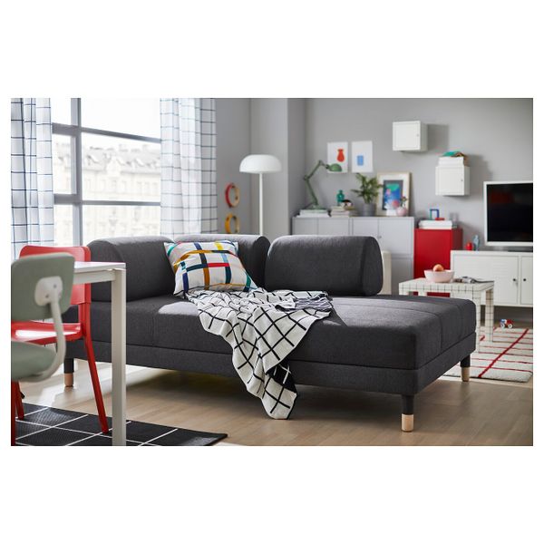 IKEA, дополнительный ракурс - схема-чертеж с размерами