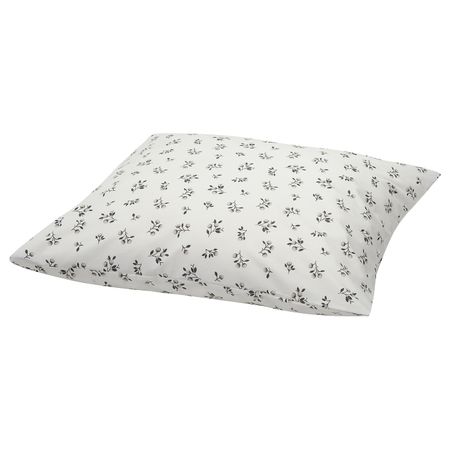 Наволочка, с цветочным орнаментом 50x70 см IKEA SANDLUPIN САНДЛУПИН 604.707.81