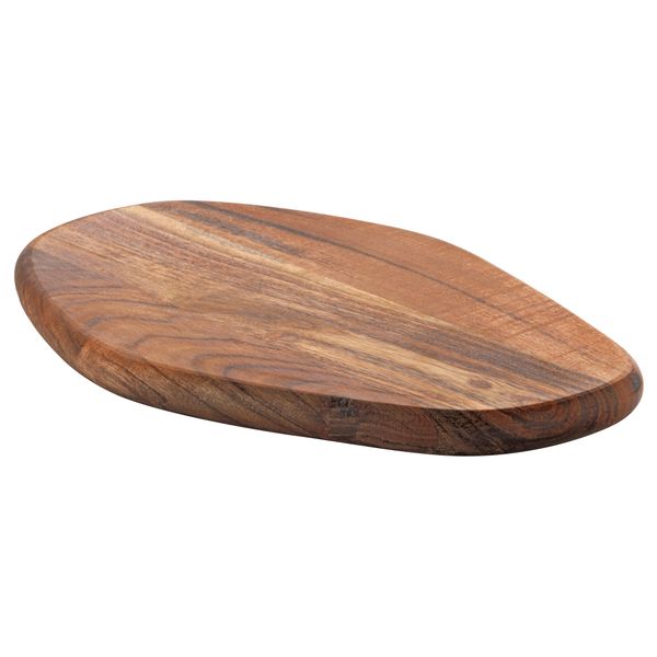 Доска разделочная ФАСИНЕРА, акация (28x19 см) - фото 1