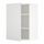 Навесной шкаф с полками, белый, Stensund белый, 60x80 см IKEA METOD МЕТОД 594.678.74