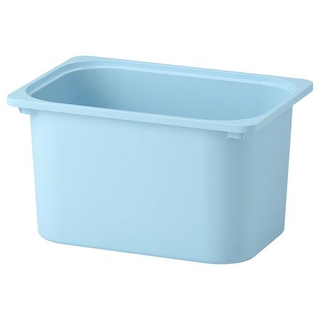 TROFAST Контейнер - голубой 42x30x23 см