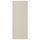 HAVSTORP Дверь - бежевый 40x100 см