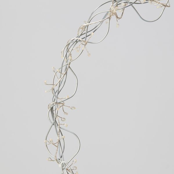 Подвесной светильник, светодиодный, с батарейным питанием круглой формы IKEA STRÅLA СТРОЛА 004.768.61 - фото 2