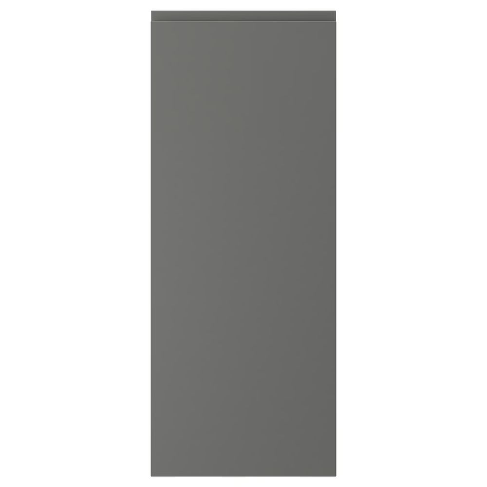 VOXTORP Дверь - темно-серый 40x100 см - фото 1