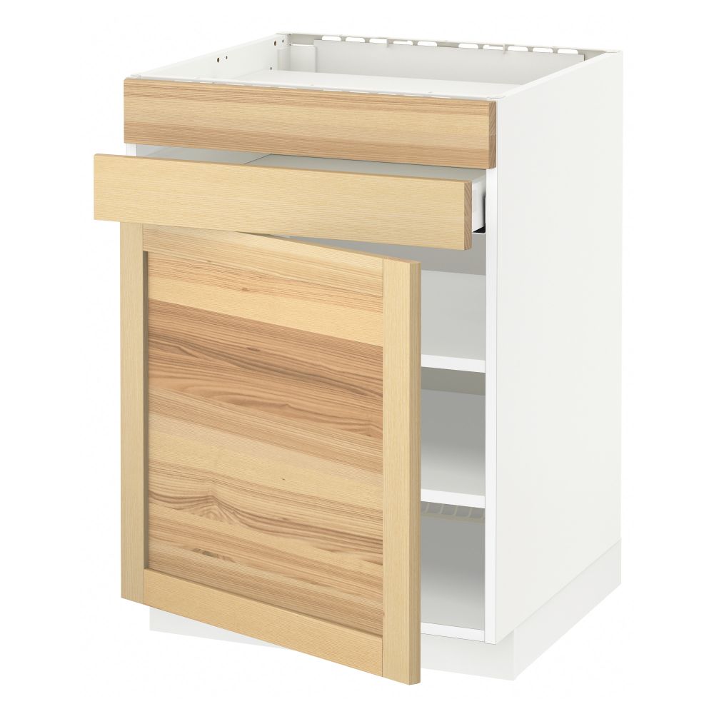 IKEA в интерьере - схема-чертеж с размерами