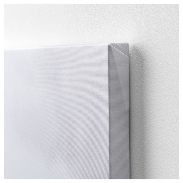 Картина ПЬЕТТЕРИД, Темные воды (50x70 см 2 шт) - схема-чертеж с размерами