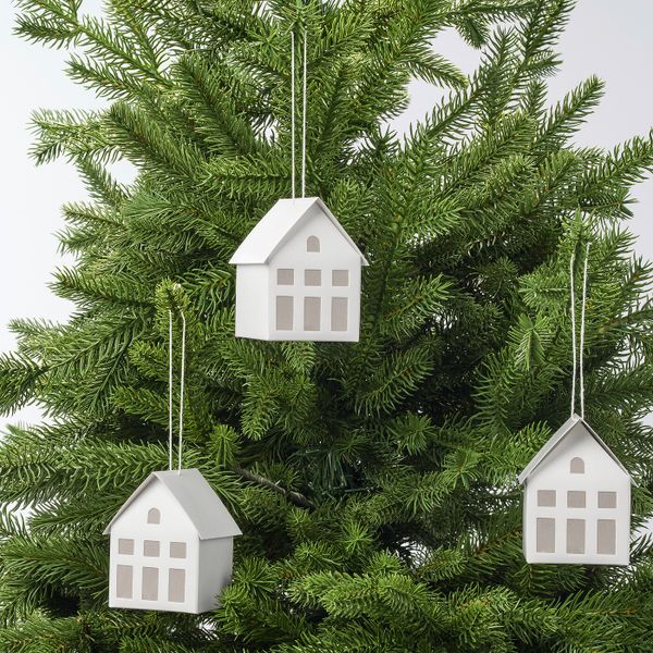 IKEA, дополнительный ракурс - схема-чертеж с размерами