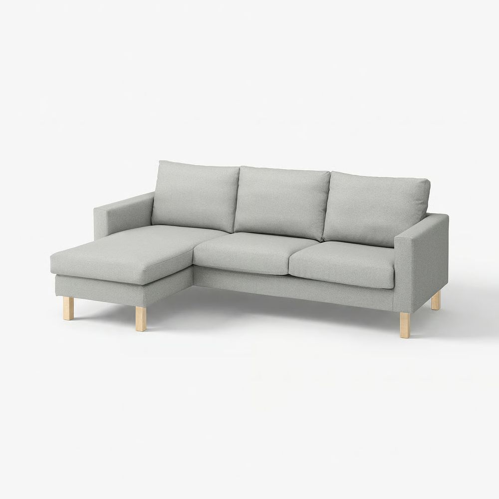 IKEA, вид спереди