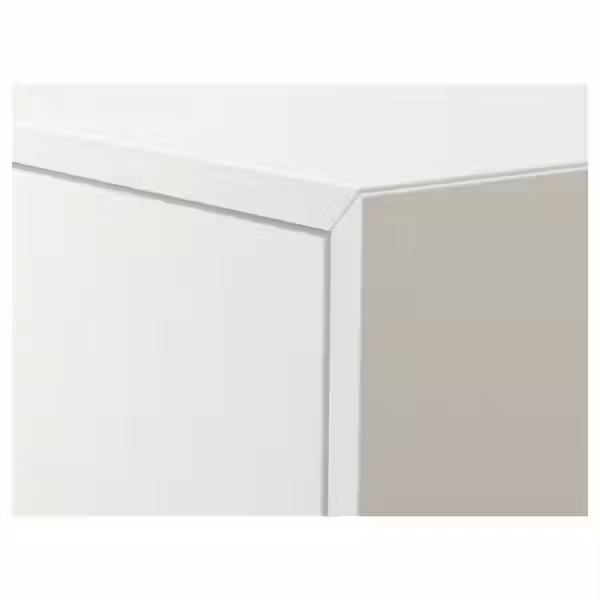 EKET Комбинация настенных шкафов - белый 35x35x35 см - фото 4