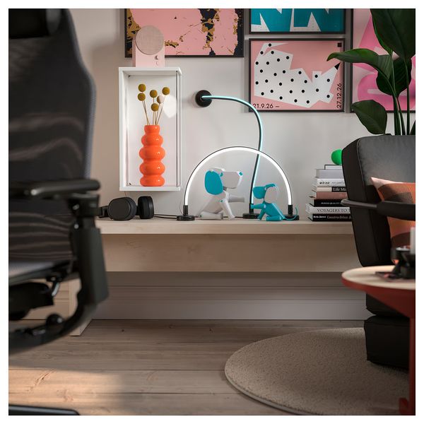 IKEA, дополнительный ракурс - схема-чертеж с размерами