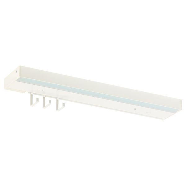 Светодиодная подсветка столешницы с электропитанием УТРУСТА, белый (40 см) - фото 1