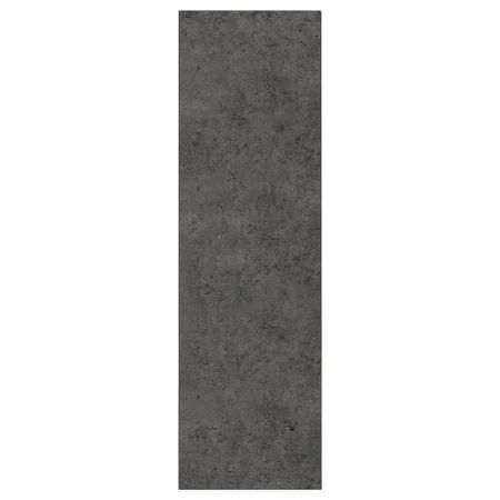 Дверь, темно-серый под бетон 20x80 см IKEA KALHYTTAN КАЛЬХЮТТАН 305.217.20