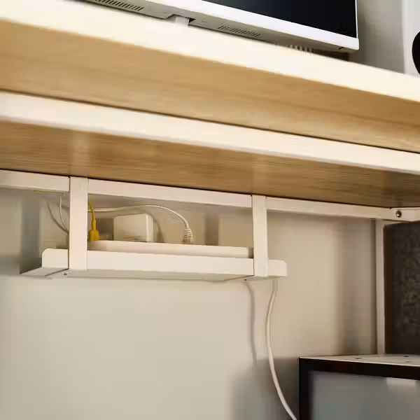 BRÄNNBOLL БРЭННБОЛЛ Игровая станция - светло-серый/белый 100x72x180 см - фото 7