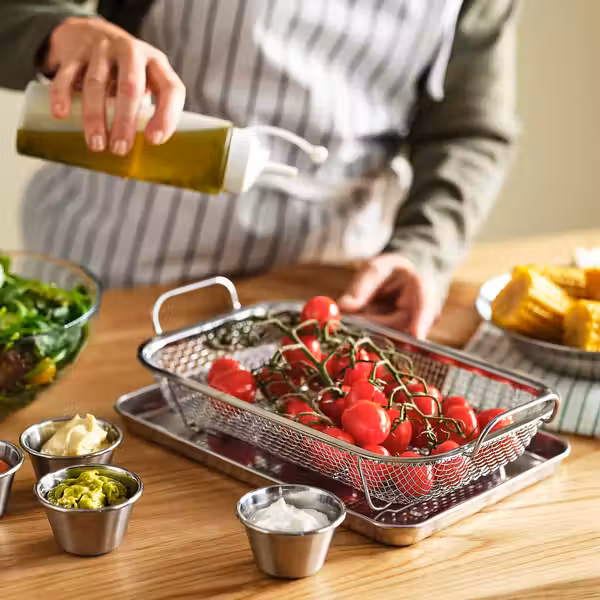 GRILLTIDER - схема-чертеж с размерами