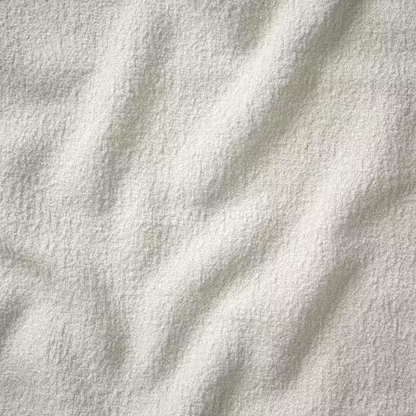 UPPÅKRA Чехол модуля козетки, правой - Axvall белый с оттенком - схема-чертеж с размерами