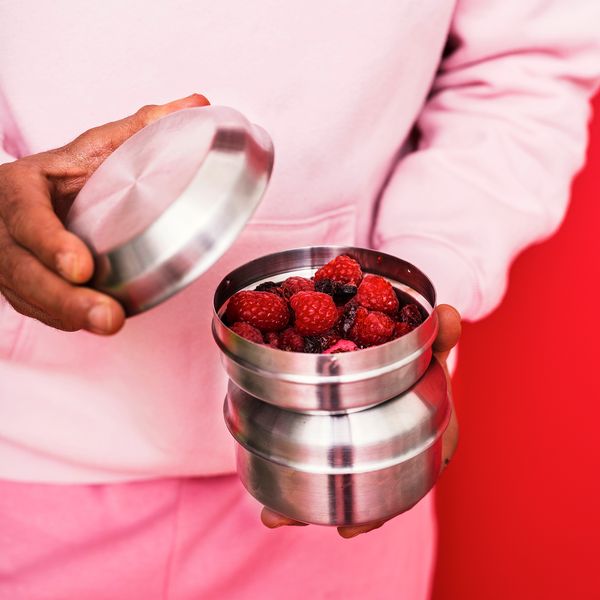 Контейнер для еды, 2 шт., нержавеющая сталь IKEA LÄTTAD ЛЭТТАДUGGAD ЛЭТТУГГАД 204.989.18 - фото 5