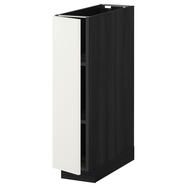 IKEA, вид спереди - схема-чертеж с размерами