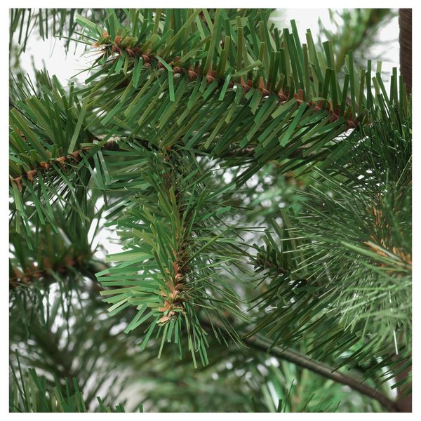 Растение искусственное ФЕЙКА, д/дома/улицы, рождественская елка (180 см) - фото 5