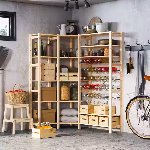 IKEA, дополнительный ракурс