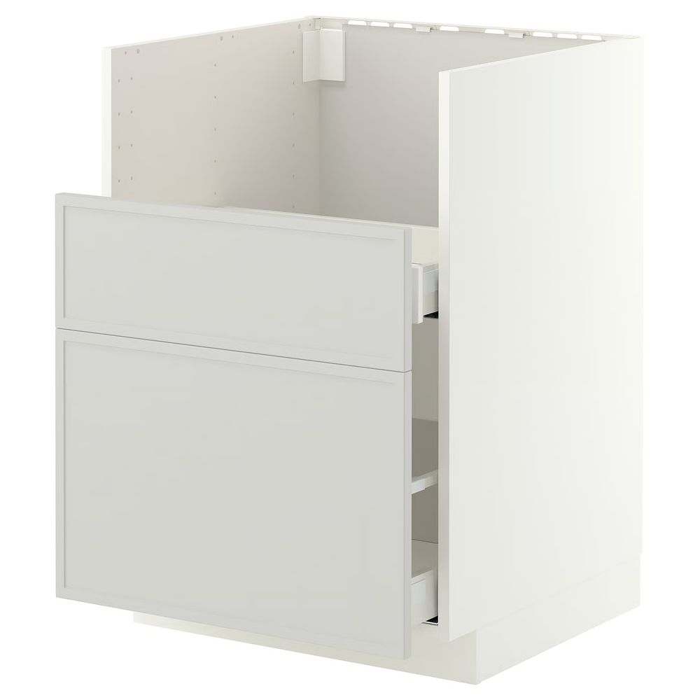 IKEA, вид спереди