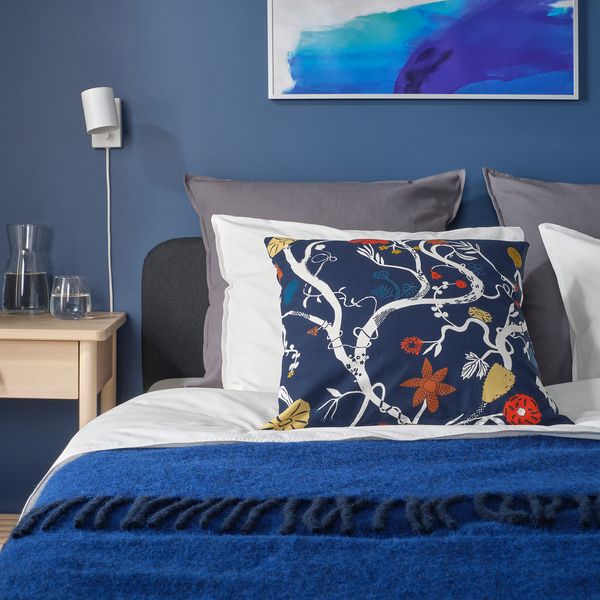 IKEA, дополнительный ракурс - схема-чертеж с размерами