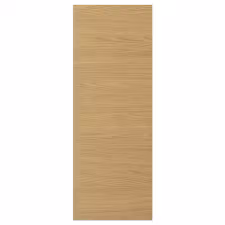 VOXTORP Накладная панель - под дуб 39x106 см