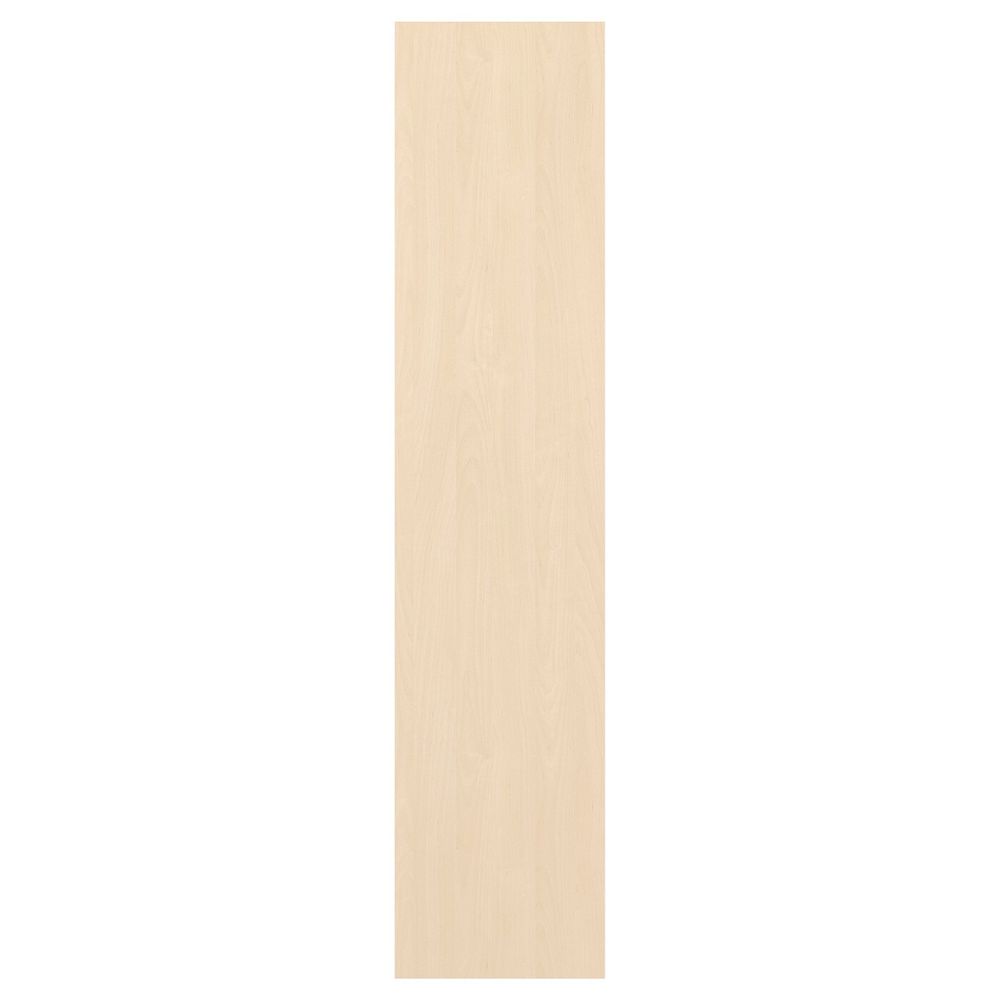 Дверь, береза 40x180 см IKEA СКРОВА 803.861.21 - фото 1