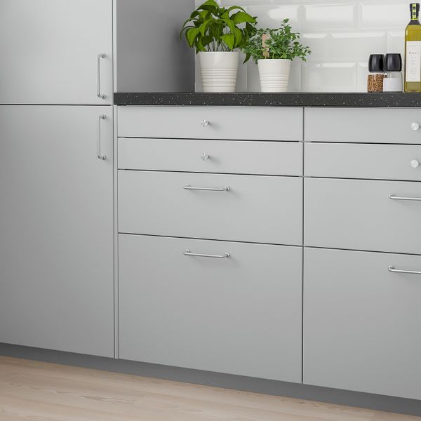 Столешница под заказ, черный под минерал/ламинат 30-45x3.8 см IKEA SÄLJAN СЭЛЬЯН 204.204.39 - фото 13