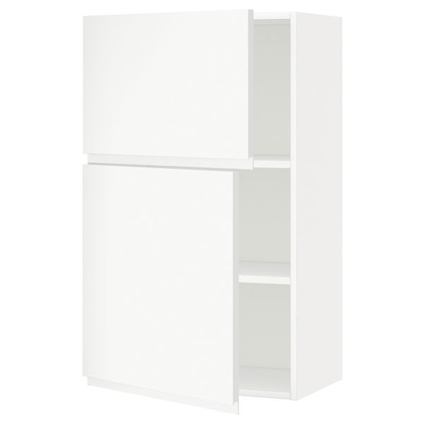 IKEA, вид спереди - схема-чертеж с размерами