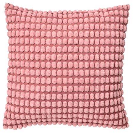 SVARTPOPPEL Чехол на подушку - светло-розовый 50x50 см