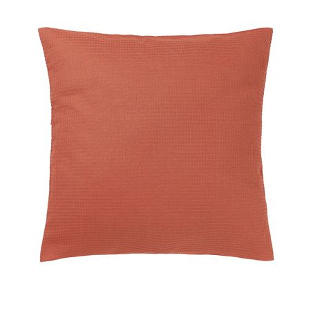 Чехол на подушку, терракотовый 50x50 см IKEA EBBATILDA ЭББАТИЛЬДА 304.929.49