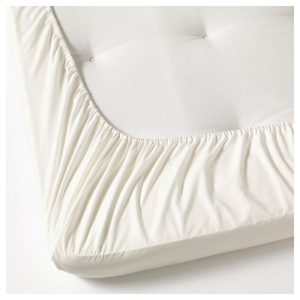 Простыня натяжная СЁМНТУТА, белый - фото 3