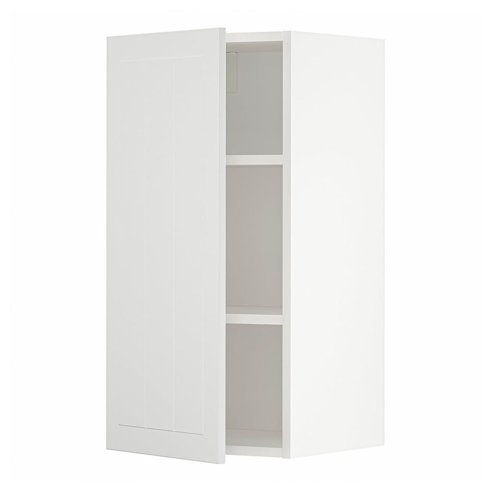 IKEA, вид спереди - схема-чертеж с размерами