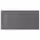 VOXTORP Фронтальная панель ящика - темно-серый 80x40 см