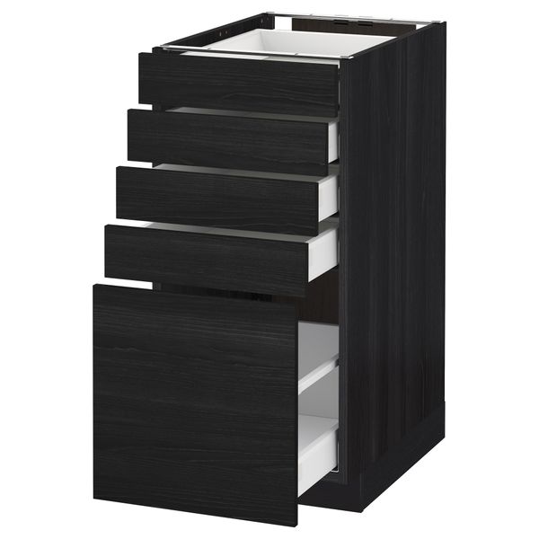 IKEA, вид спереди - схема-чертеж с размерами