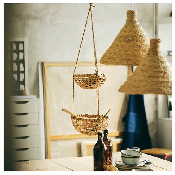 Подвесной модуль для хранения, 26x107 см IKEA MÄVINN 405.520.75 - фото 3