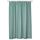 Штора для ванной, 180x200 см, серо-бирюзовый IKEA VÄNNEÅN 704.848.10