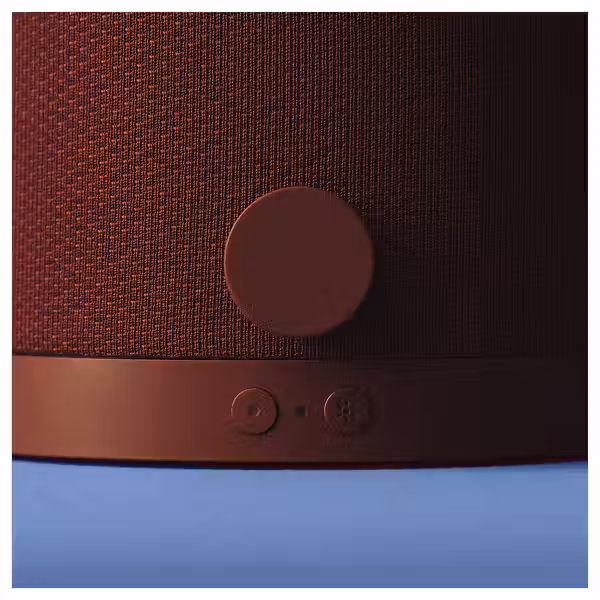 KULGLASS Лампа с динамиком bluetooth - схема-чертеж с размерами