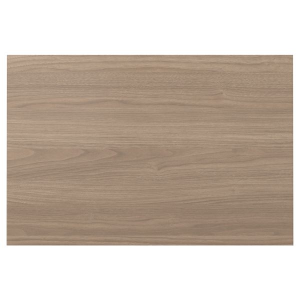 Фронтальная панель ящика БРОКХУЛЬТ, под грецкий орех светло-серый - фото 1