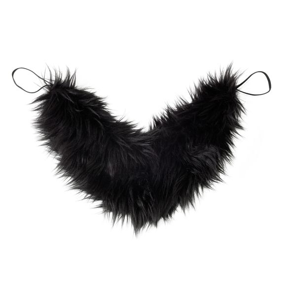 Борода ЛАТТО, черный - фото 1