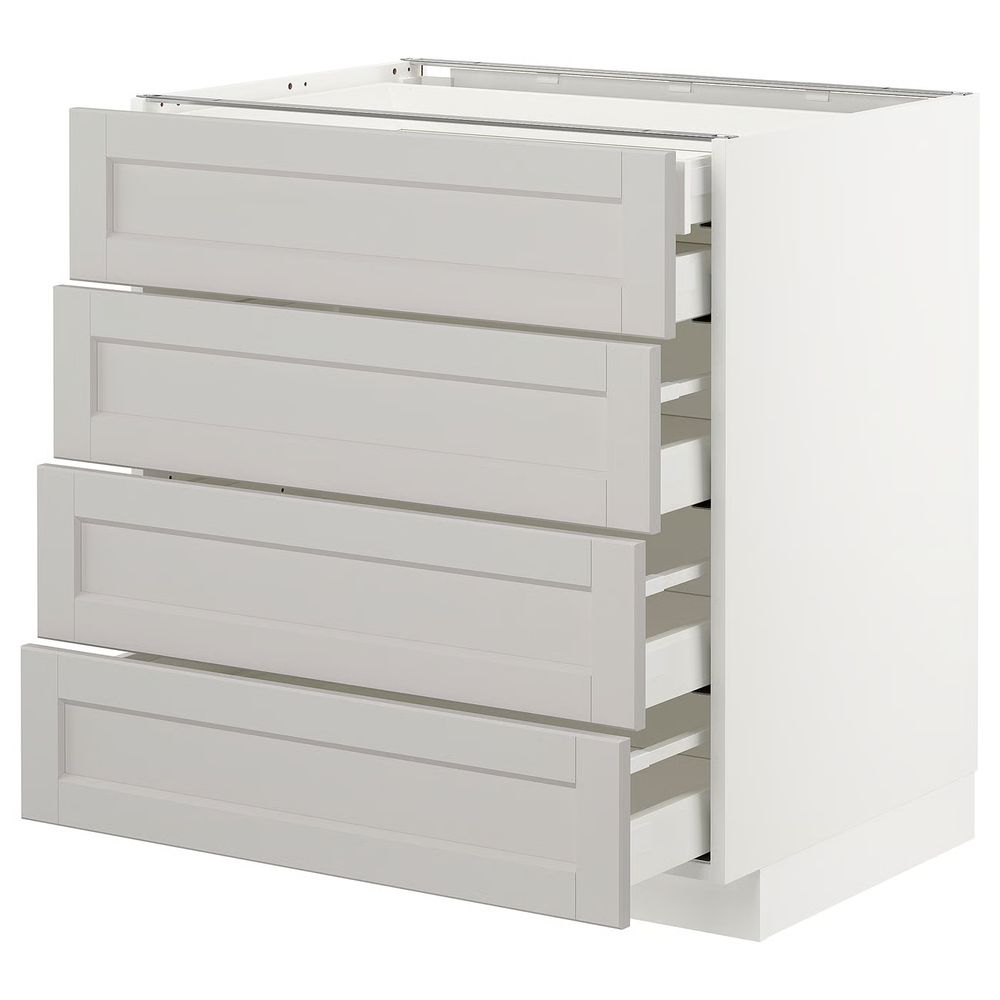 IKEA, вид спереди