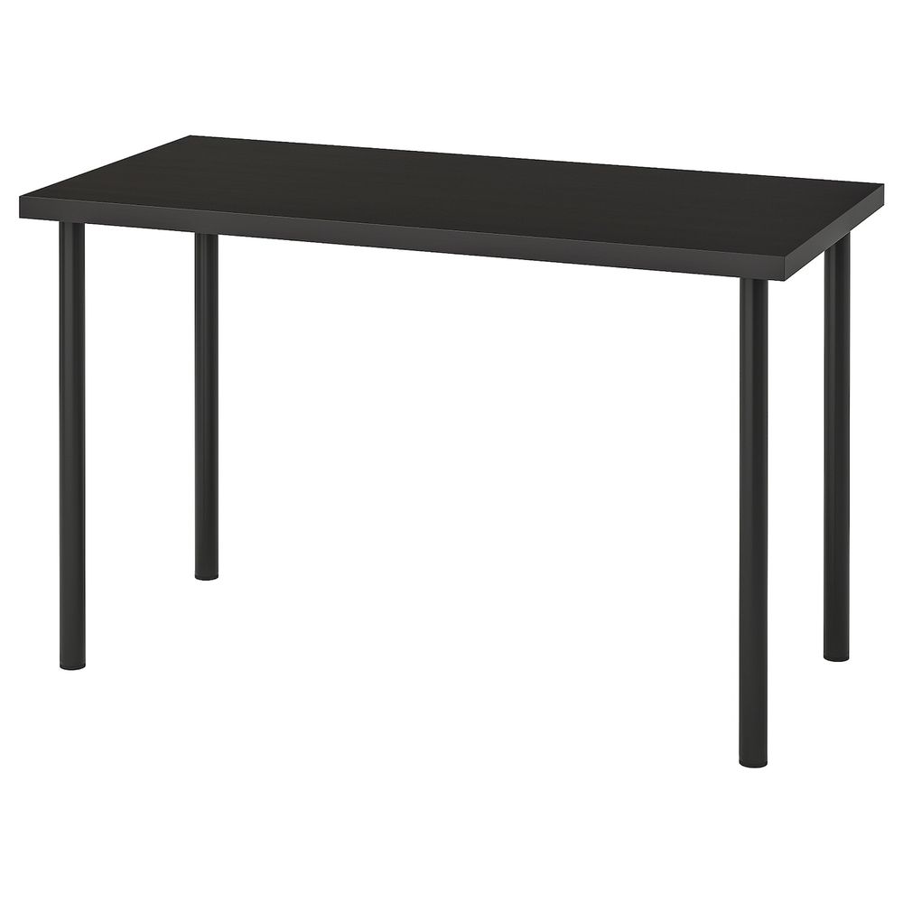IKEA, вид спереди - схема-чертеж с размерами